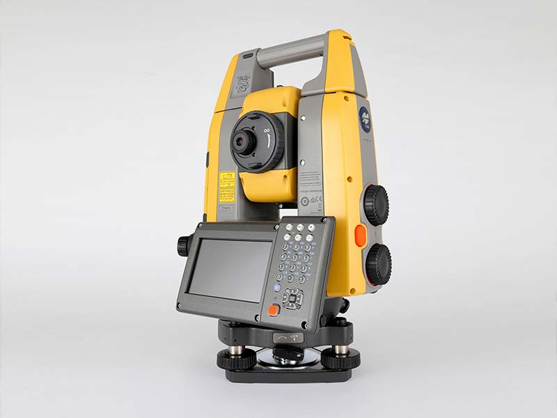 機器人全站儀